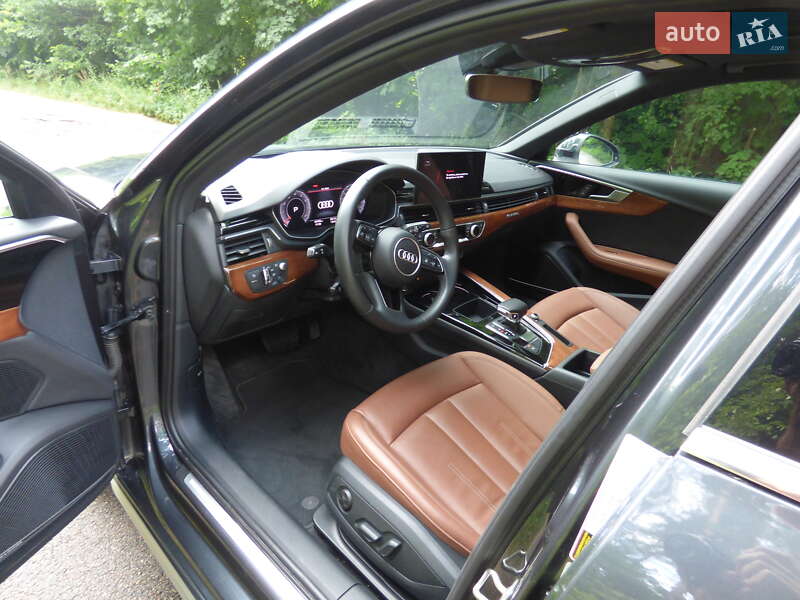 Універсал Audi A4 2019 в Києві
