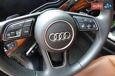 Универсал Audi A4 2019 в 