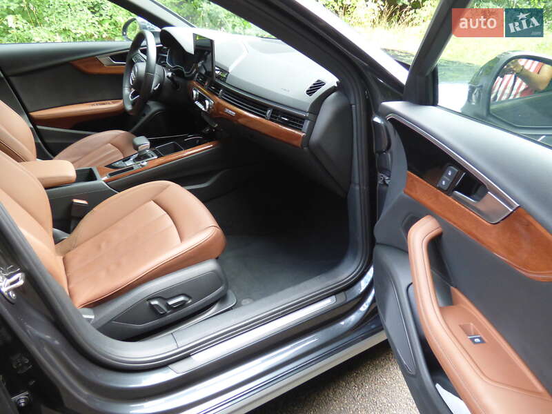 Універсал Audi A4 2019 в Києві