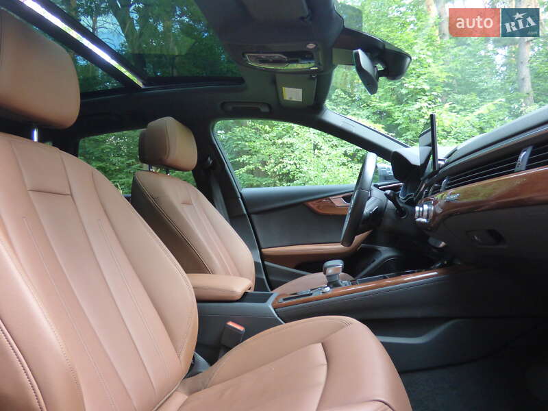 Універсал Audi A4 2019 в Києві