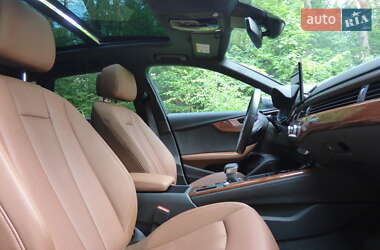 Универсал Audi A4 2019 в 