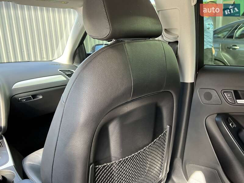 Седан Audi A4 2014 в Одессе