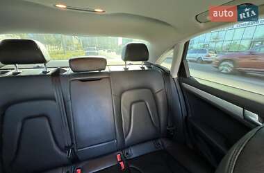 Седан Audi A4 2014 в 