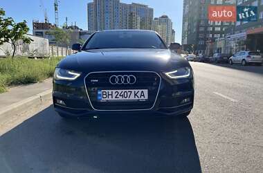 Седан Audi A4 2014 в 