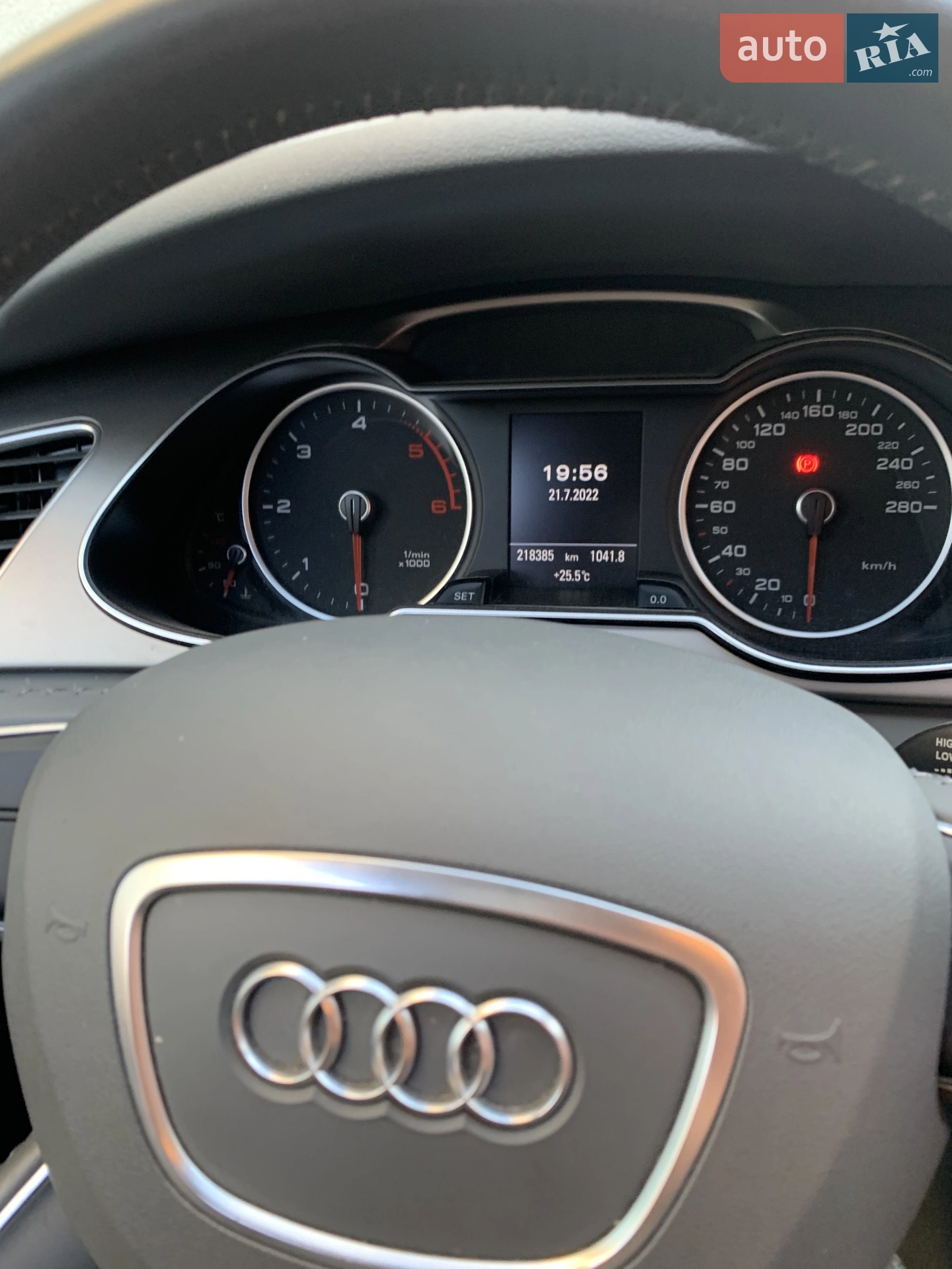 2014 Audi A4 - мініатюра 11