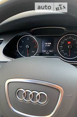 Универсал Audi A4 2014 в Чорткове