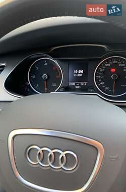 Універсал Audi A4 2014 в Чорткові