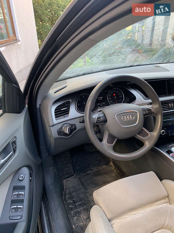 Универсал Audi A4 2014 в Чорткове