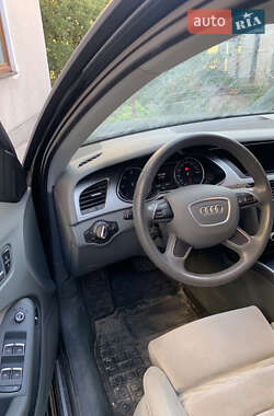 Универсал Audi A4 2014 в 