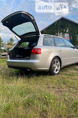 Универсал Audi A4 2007 в Ивано-Франковске