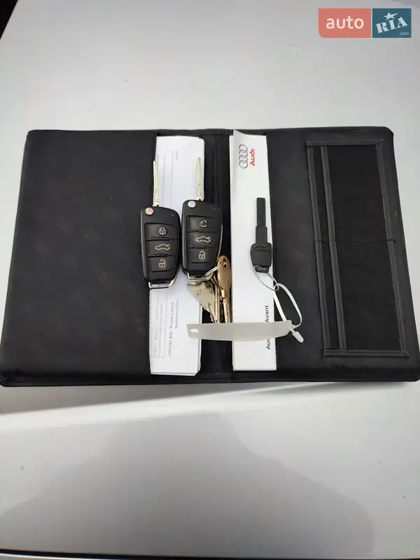 Универсал Audi A4 2007 в Дрогобыче документ