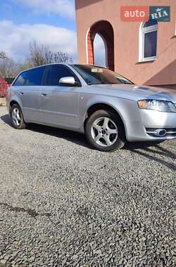 Универсал Audi A4 2007 в Дрогобыче