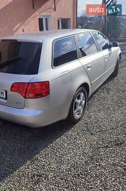 Универсал Audi A4 2007 в Дрогобыче