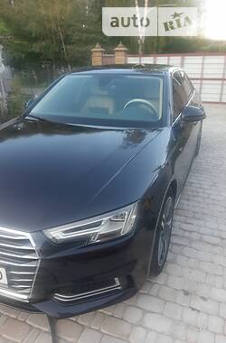 Седан Audi A4 2018 в Рівному