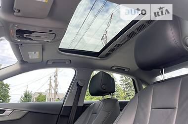 Седан Audi A4 2019 в 