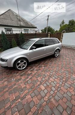 Універсал Audi A4 2002 в Коростені