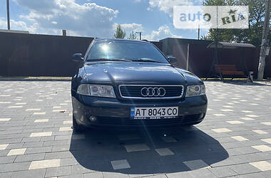 Универсал Audi A4 1999 в Бучаче