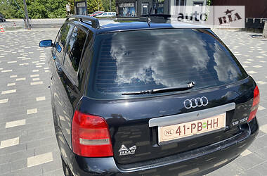 Универсал Audi A4 1999 в Бучаче