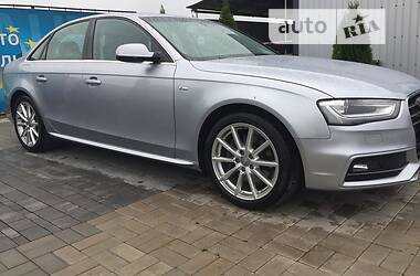 Седан Audi A4 2015 в Тернополе