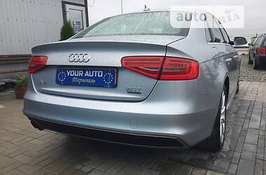 Седан Audi A4 2015 в Тернополе