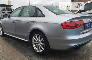 Седан Audi A4 2015 в Тернополе