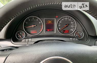 Седан Audi A4 2001 в Хмельницком