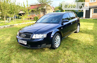 Універсал Audi A4 2002 в Вінниці