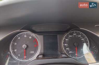 Седан Audi A4 2011 в Ивано-Франковске