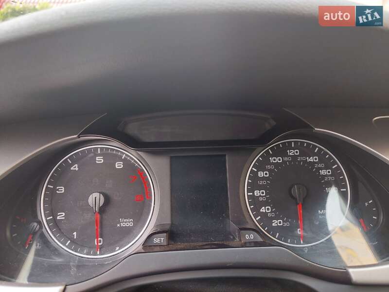 Седан Audi A4 2011 в Ивано-Франковске фото 6 Седан Audi A4 2011 в Ивано-Франковске