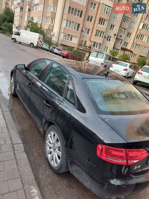Седан Audi A4 2011 в Ивано-Франковске фото 4 Седан Audi A4 2011 в Ивано-Франковске