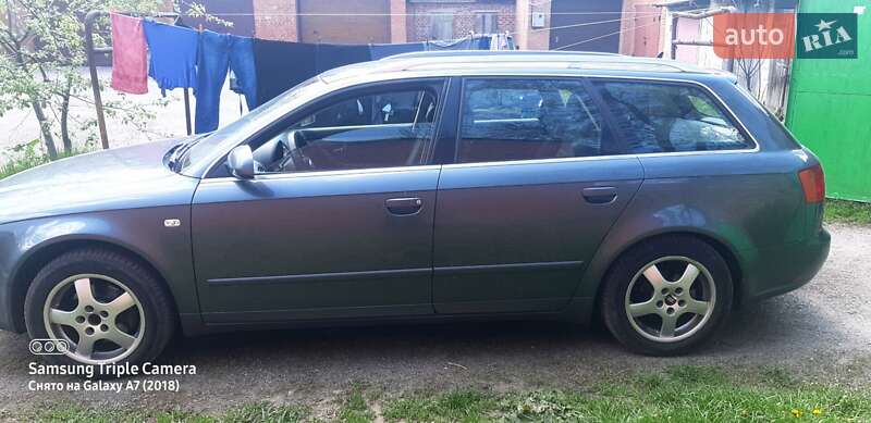 Универсал Audi A4 2006 в Полтаве
