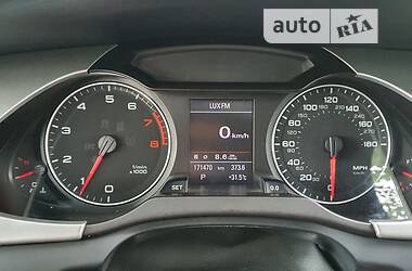 Седан Audi A4 2011 в Одессе