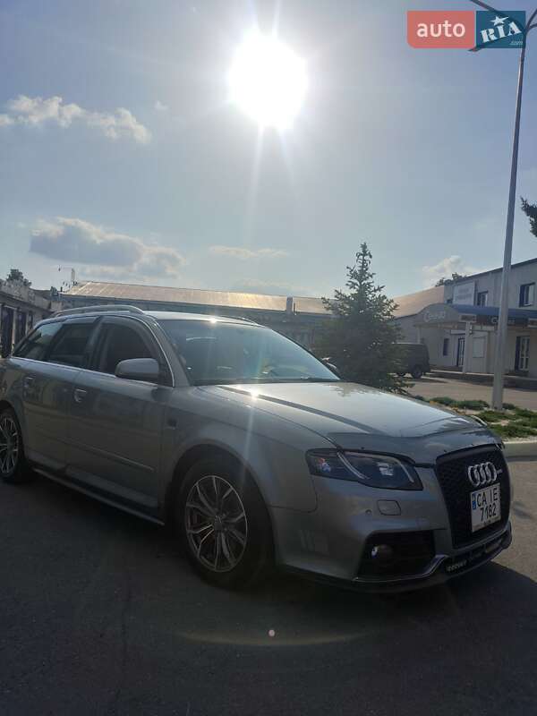 Универсал Audi A4 2005 в Умани
