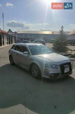 Универсал Audi A4 2005 в Умани