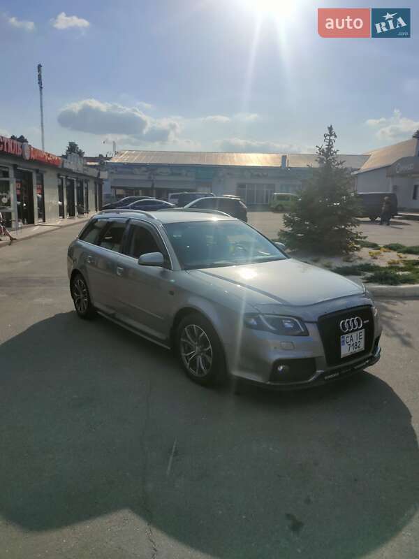 Универсал Audi A4 2005 в Умани