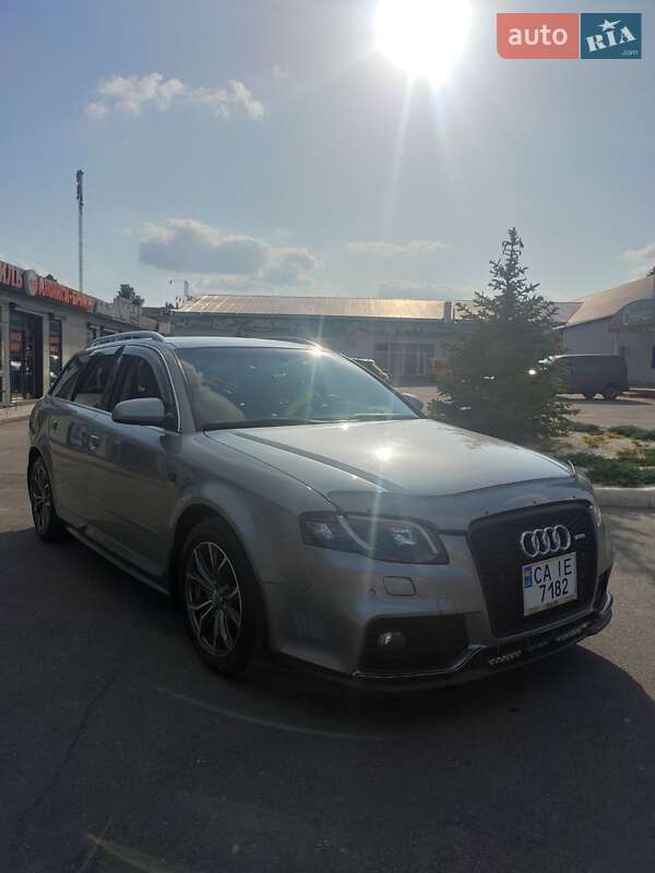 Audi A4 2005