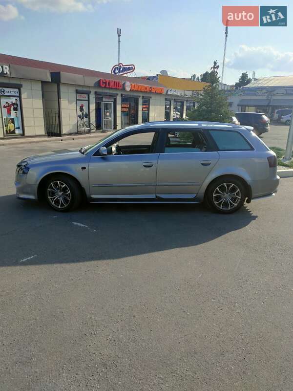 Универсал Audi A4 2005 в Умани