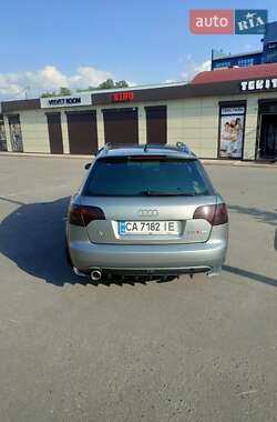 Универсал Audi A4 2005 в Умани
