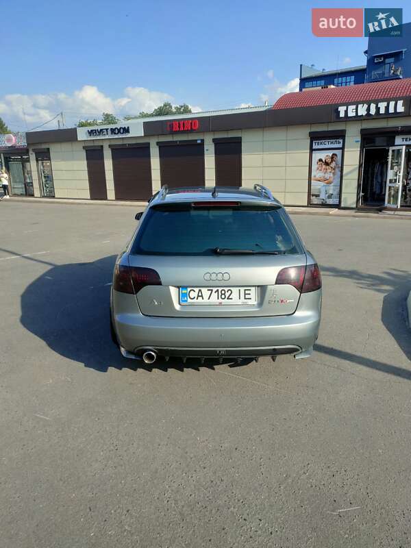 Универсал Audi A4 2005 в Умани