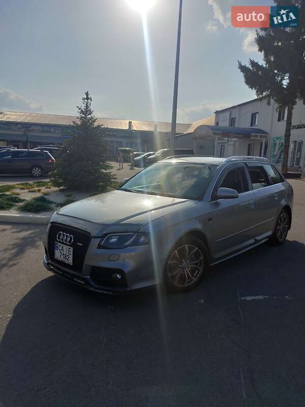 Универсал Audi A4 2005 в Умани