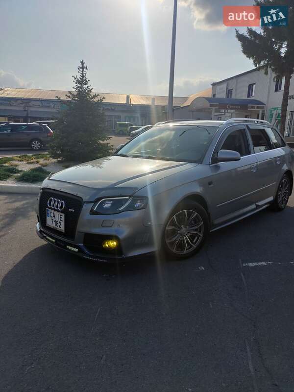 Универсал Audi A4 2005 в Умани