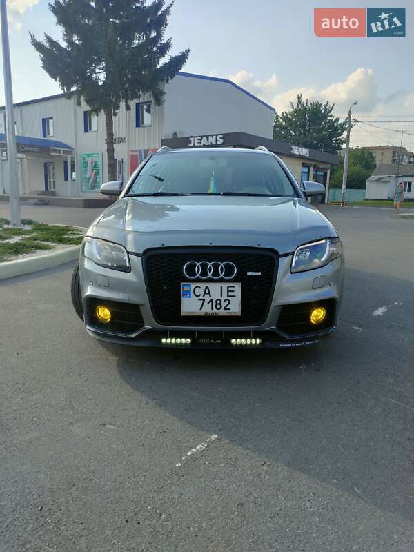 Универсал Audi A4 2005 в Умани
