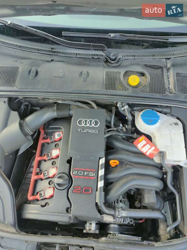 Универсал Audi A4 2005 в Умани