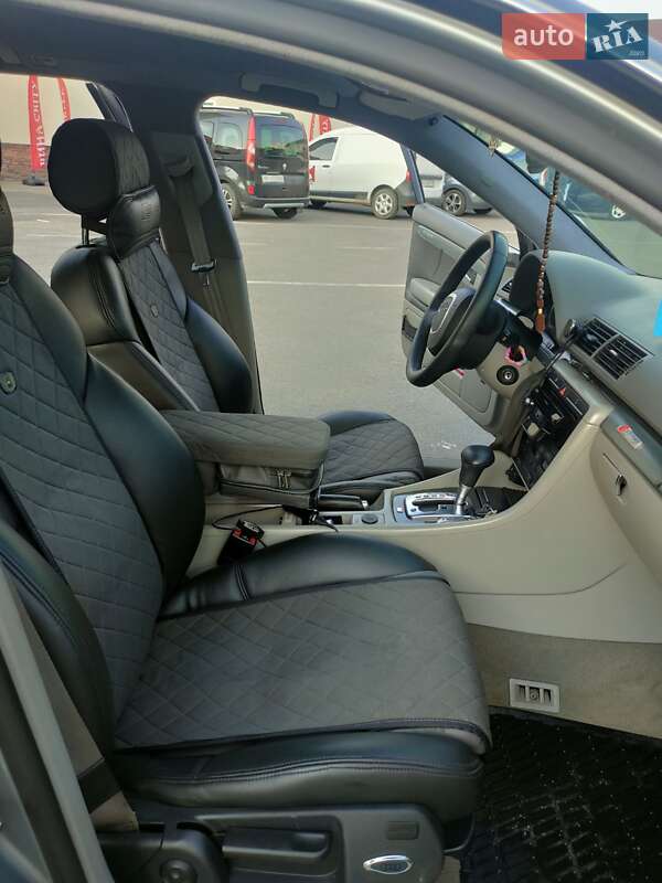Универсал Audi A4 2005 в Умани