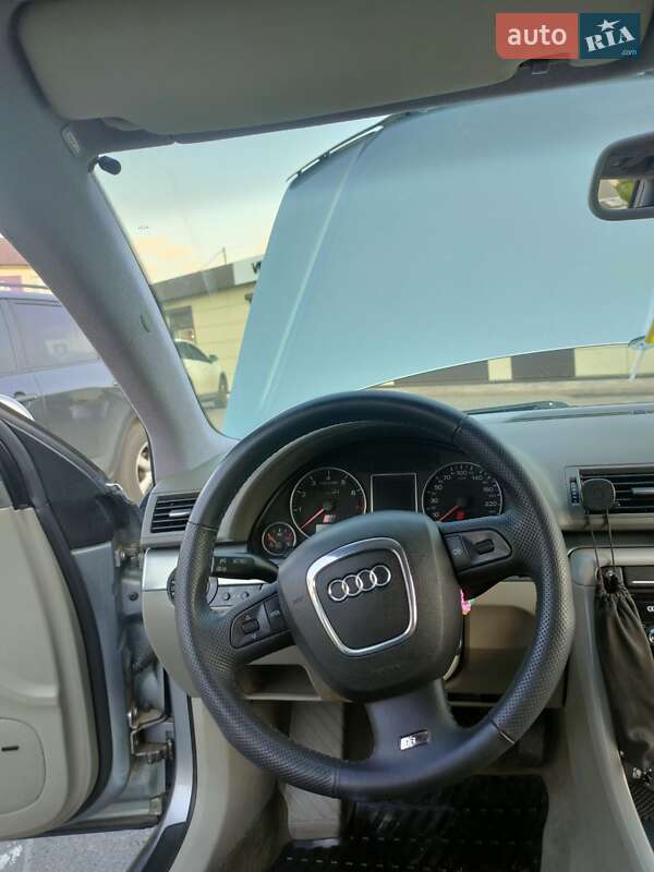 Универсал Audi A4 2005 в Умани