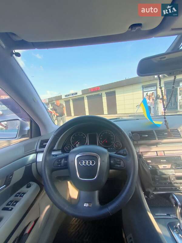 Универсал Audi A4 2005 в Умани