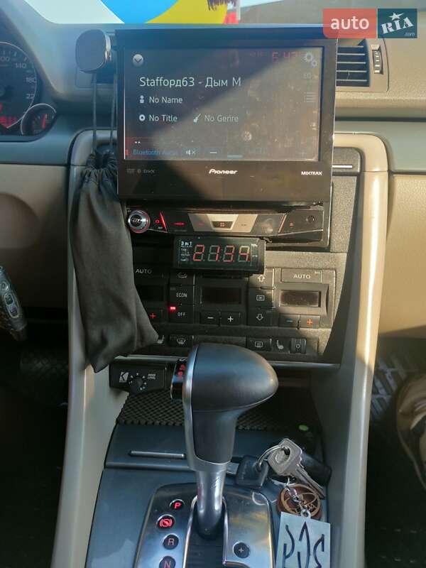 Универсал Audi A4 2005 в Умани
