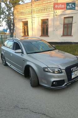 Универсал Audi A4 2005 в Умани