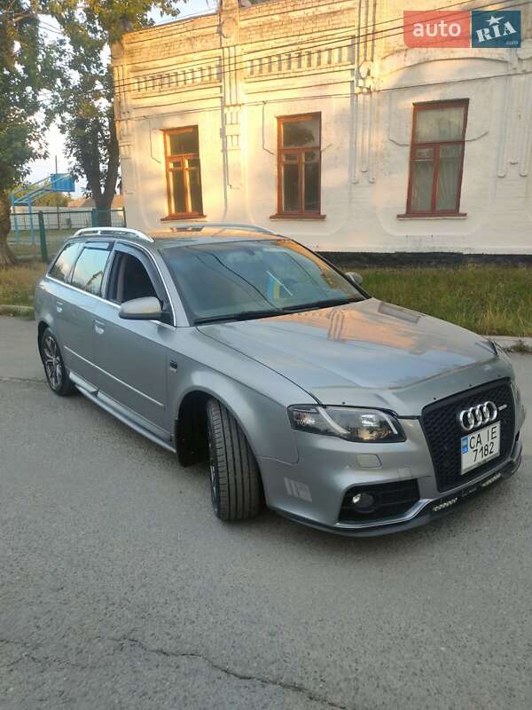 Универсал Audi A4 2005 в Умани
