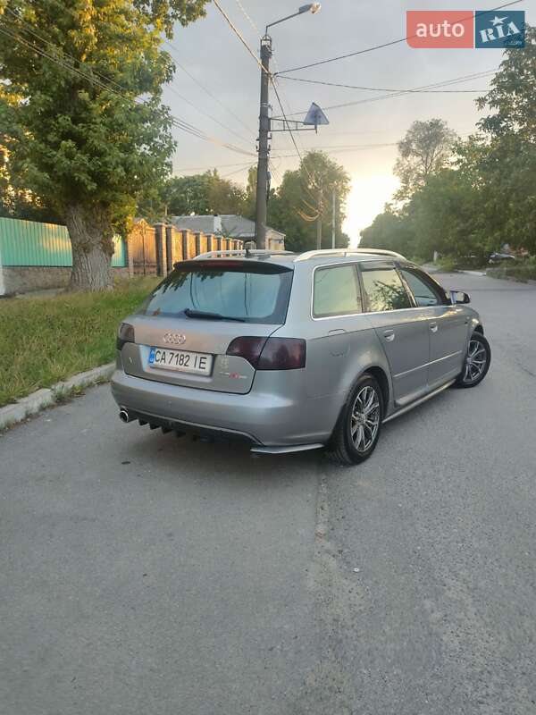 Универсал Audi A4 2005 в Умани